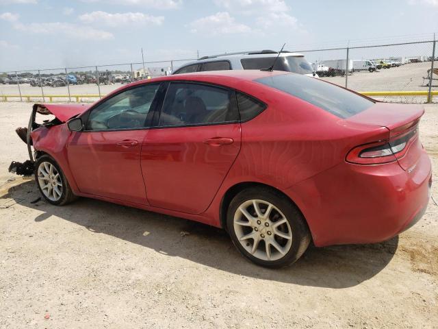 Image 2 of 2013 DODGE DART SXT 2013 with VIN 1C3CDFBA1DD137252
