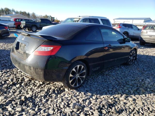 Image 3 of 2011 HONDA CIVIC SI 2011 with VIN 2HGFG2A51BH700203