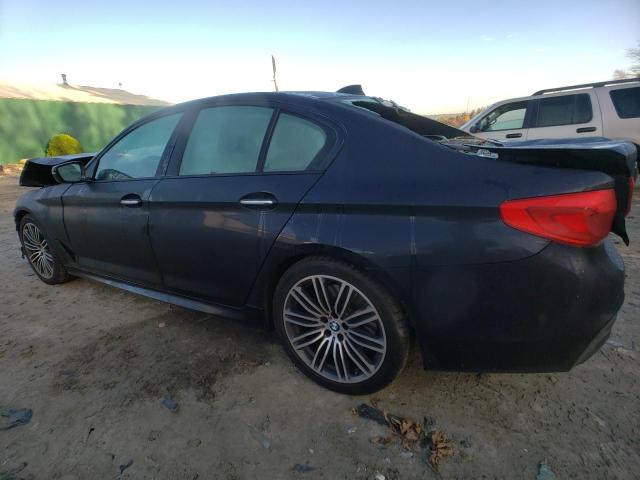 Image 2 of 2018 BMW 540 XI 2018 with VIN WBAJE7C51JWD49818