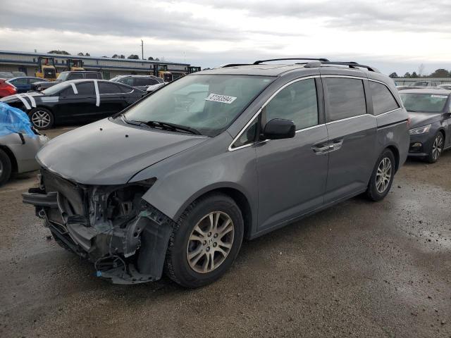 2012 HONDA ODYSSEY EXL 2012 image