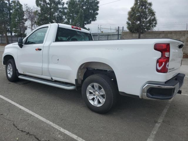 Image 2 of 2023 CHEVROLET SILVERADO C1500 2023 with VIN 3GCNAAED8PG323593