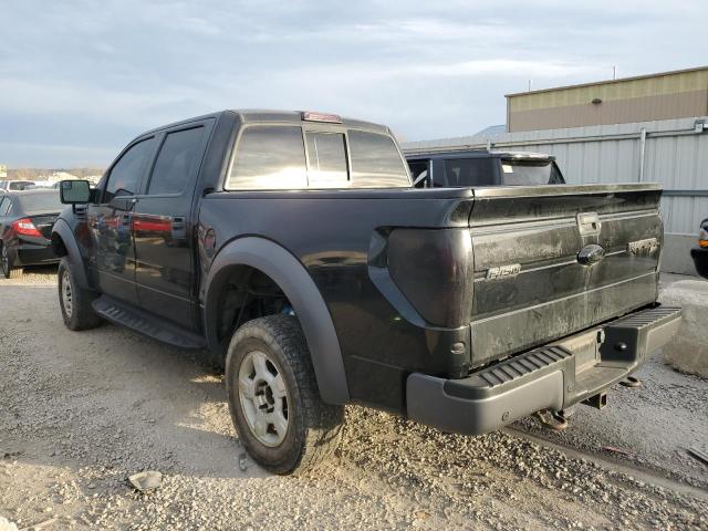 Image 2 of 2014 FORD F150 SVT RAPTOR 2014 with VIN 1FTFW1R66EFB85097