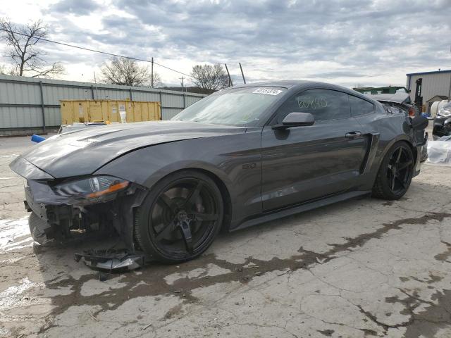 Изображение 1 2018 FORD MUSTANG GT 2018 с VIN 1FA6P8CF1J5145854