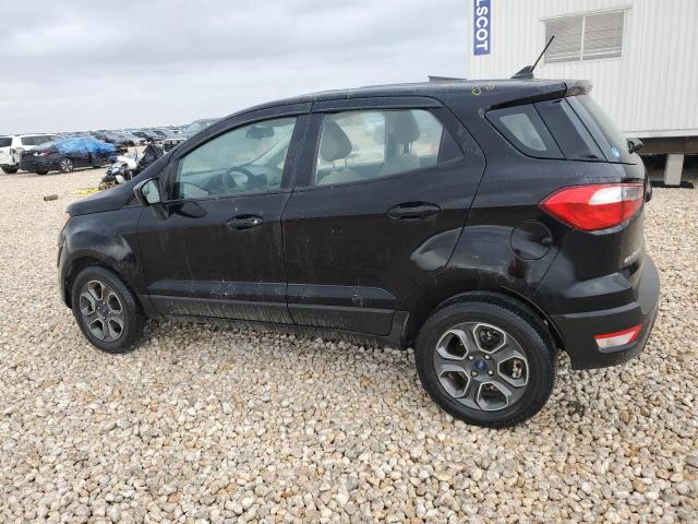 Изображение 2 2020 FORD ECOSPORT S 2020 с VIN MAJ3S2FE6LC395008