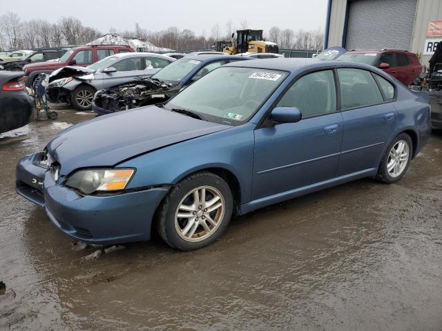 2005 SUBARU LEGACY 2.5I 2005 image