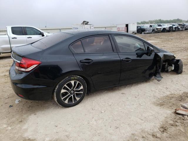 Obraz 3 z 2015 HONDA CIVIC EX 2015 z VIN 19XFB2F8XFE054788