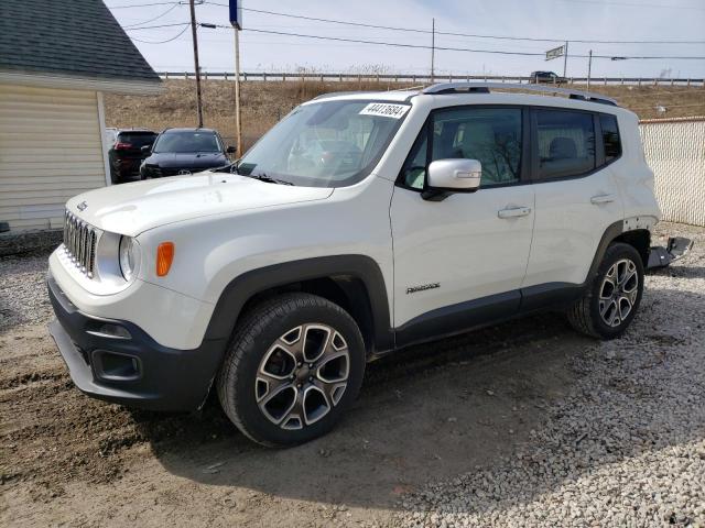 Изображение 1 2016 JEEP RENEGADE LIMITED 2016 с VIN ZACCJBDT6GPD41711