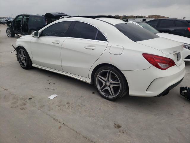 Image 2 of 2014 MERCEDES-BENZ CLA 250 4MATIC 2014 with VIN WDDSJ4GB4EN150276