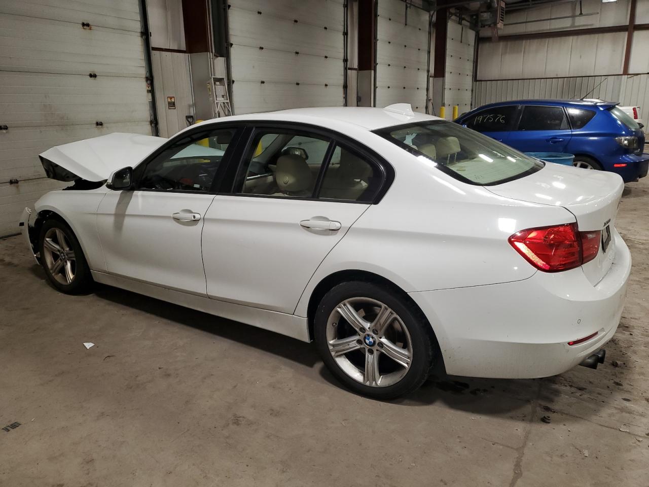 Image 2 of 2015 BMW 328 XI 2015 with VIN WBA3B3G57FNT19673