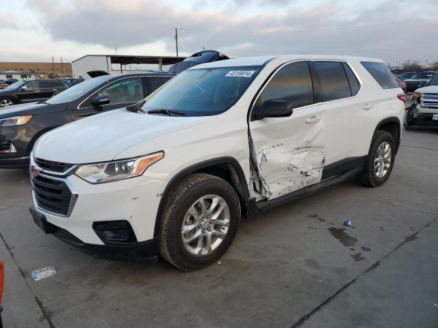 Изображение 2021 CHEVROLET TRAVERSE LS 2021