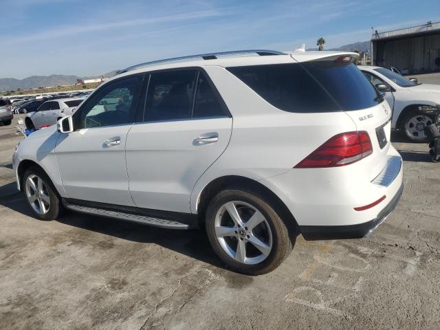 Image 2 of 2018 MERCEDES-BENZ GLE 350 2018 with VIN 4JGDA5JBXJB055150