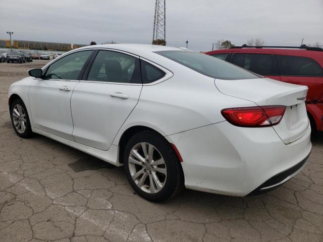 Image 2 of 2015 CHRYSLER 200 LIMITED 2015 with VIN 1C3CCCAB8FN718708