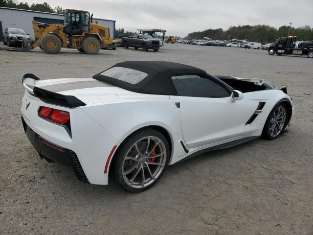 Obraz 3 z 2019 CHEVROLET CORVETTE GRAND SPORT 2LT 2019 z VIN 1G1YY3D73K5116540