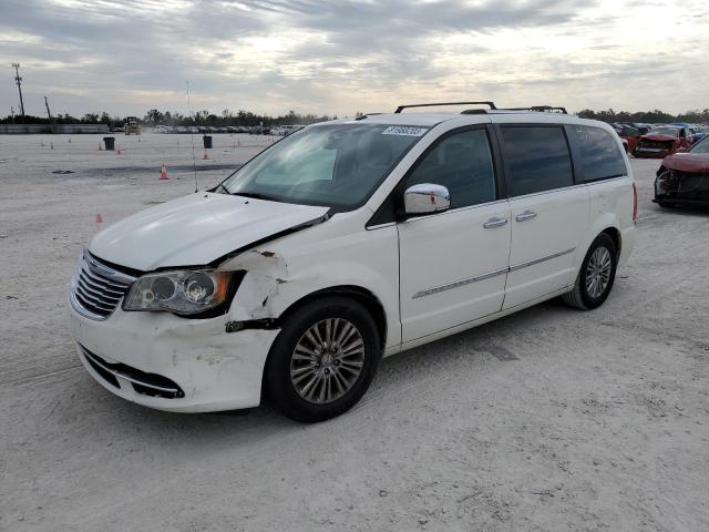 Image 1 of 2011 CHRYSLER TOWN & COUNTRY LIMITED 2011 with VIN 2A4RR6DG9BR714025