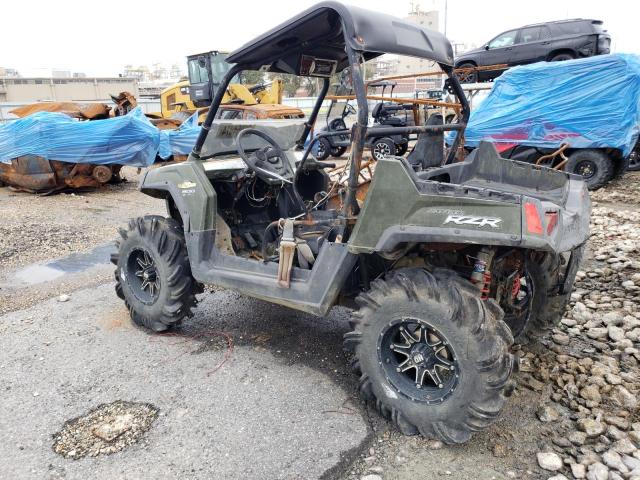 Image 3 of 2008 POLARIS RANGER RZR 2008 with VIN 4XAVH76A78D333671