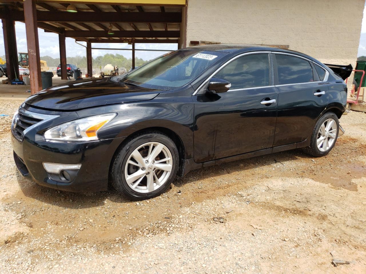 Image 1 of 2015 NISSAN ALTIMA 2.5 2015 with VIN 1N4AL3AP4FN363248