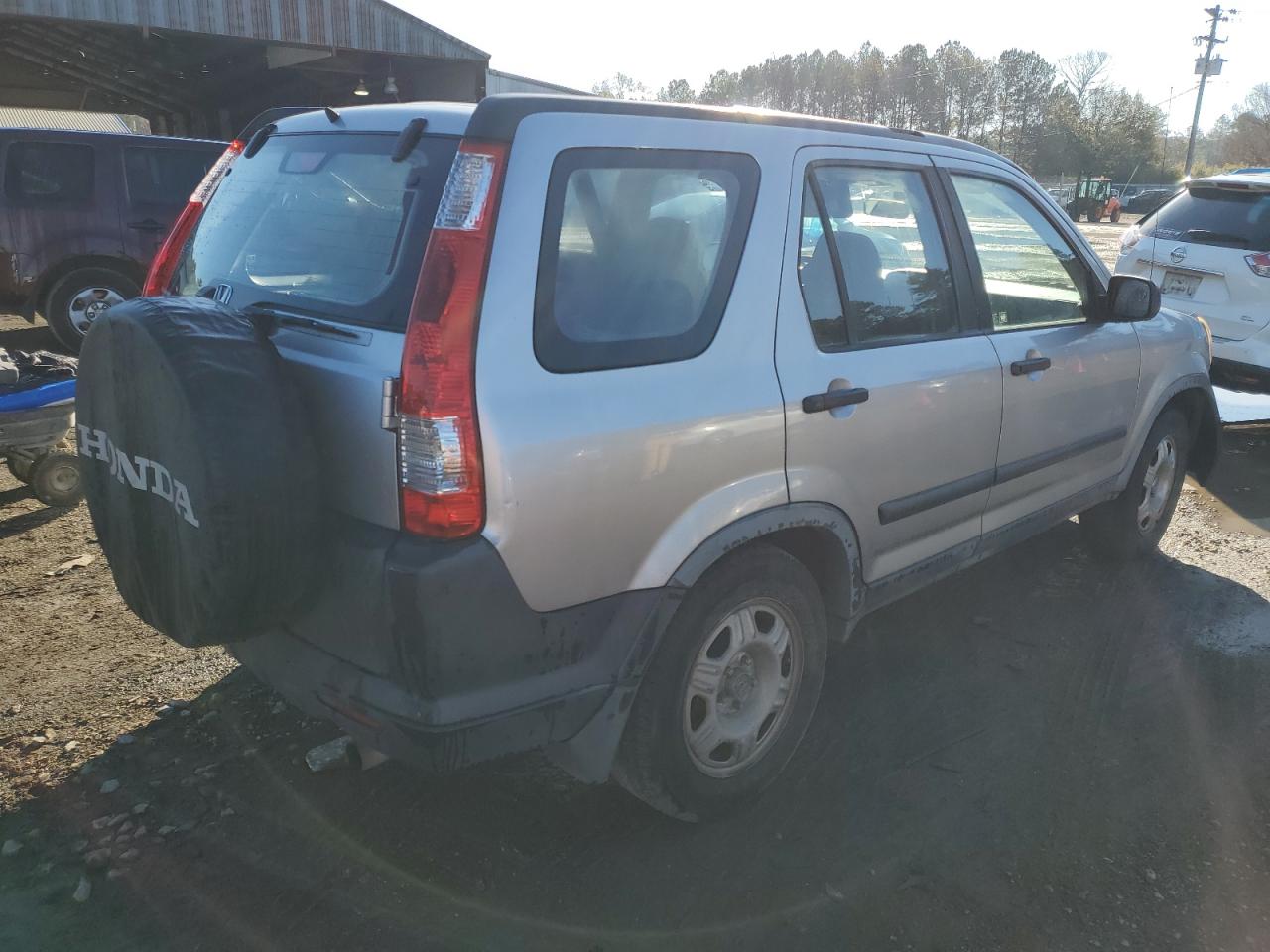 Изображение 3 2005 HONDA CR-V LX 2005 с VIN JHLRD78545C048842