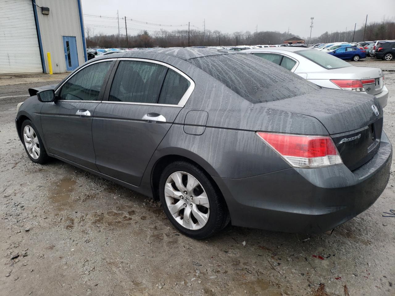 Image 2 of 2010 HONDA ACCORD EXL 2010 with VIN 1HGCP3F87AA009265