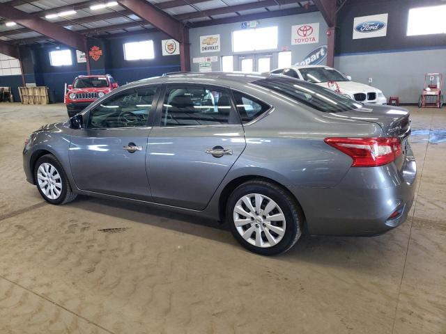 Image 2 of 2017 NISSAN SENTRA S 2017 with VIN 3N1AB7AP9HY248609