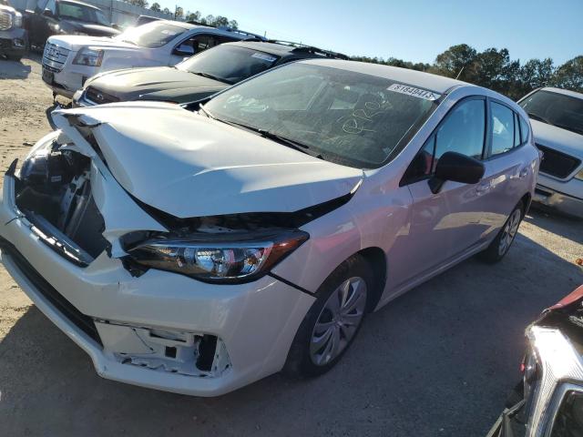 Image 1 of 2023 SUBARU IMPREZA  2023 with VIN 4S3GTAB63P3722343