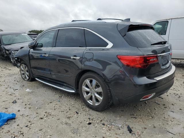 Изображение 2 2015 ACURA MDX ADVANCE 2015 с VIN 5FRYD3H88FB013705