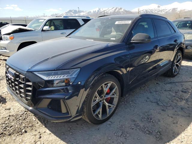 Image 1 of 2023 AUDI SQ8 PRESTIGE 2023 with VIN WA1CWBF1XPD037089