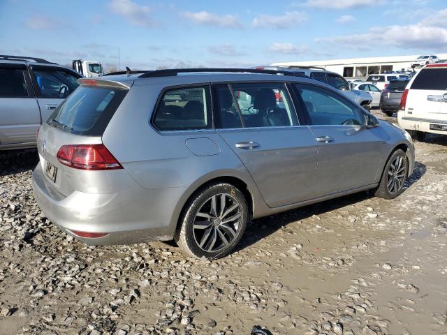 Image 3 of 2016 VOLKSWAGEN GOLF SPORTWAGEN S 2016 with VIN 3VWC17AU5GM520770