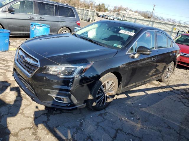 Image 1 of 2018 SUBARU LEGACY 2.5I PREMIUM 2018 with VIN 4S3BNAH67J3037720