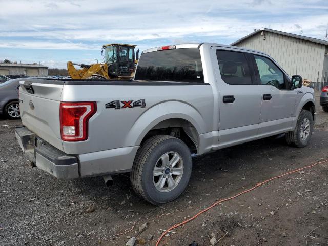 Image 3 of 2016 FORD F150 SUPERCREW 2016 with VIN 1FTEW1EG2GFB03945