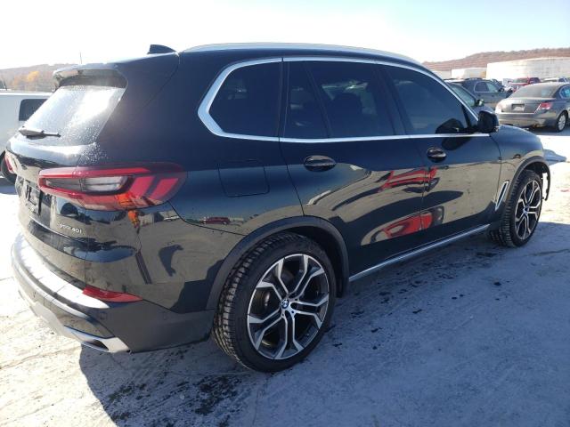 Obraz 3 z 2023 BMW X5 XDRIVE40I 2023 z VIN 5UXCR6C04P9P51138