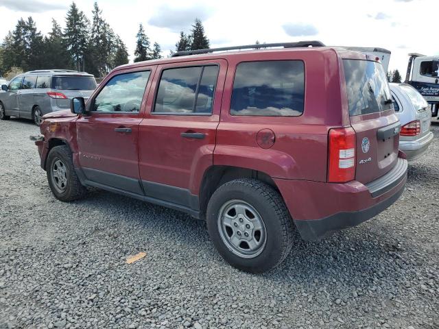 Obraz 2 z 2011 JEEP PATRIOT SPORT 2011 z VIN 1J4NF1GB2BD218318