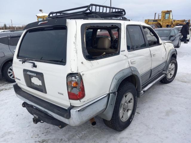 Изображение 3 1996 TOYOTA 4RUNNER LIMITED 1996 с VIN JT3HN87R4T0042736
