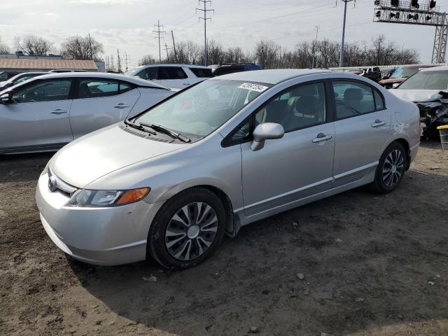 Изображение 1 2006 HONDA CIVIC LX 2006 с VIN 1HGFA16506L021021