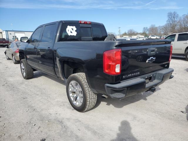 Image 2 of 2016 CHEVROLET SILVERADO K1500 LTZ 2016 with VIN 3GCUKSEC8GG375098