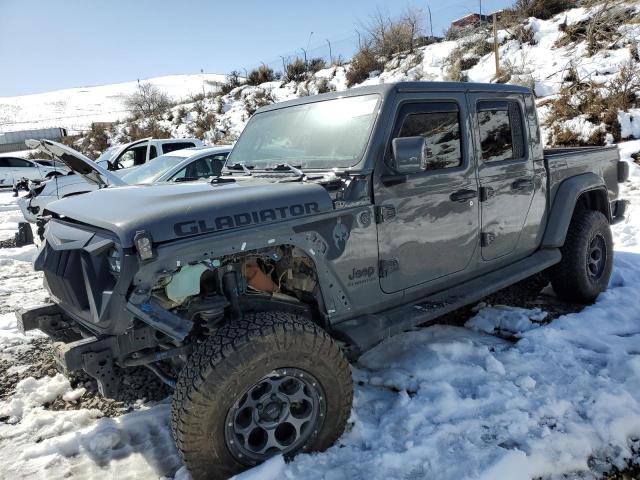 2022 JEEP GLADIATOR OVERLAND 2022 image