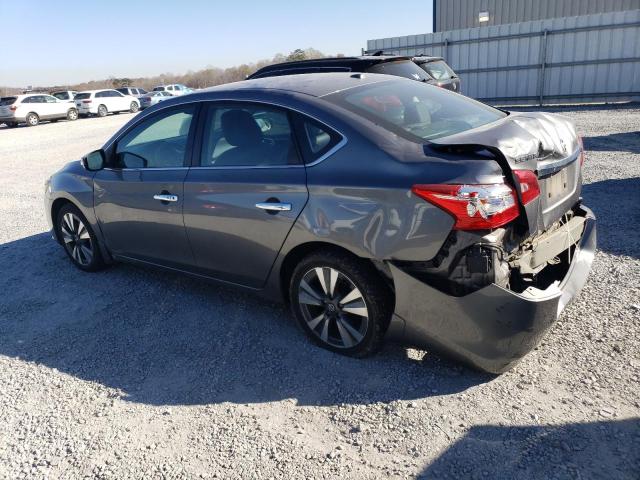 Изображение 2 2017 NISSAN SENTRA S 2017 с VIN 3N1AB7AP3HY330495
