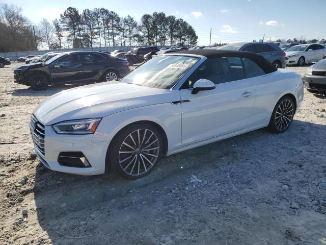 2019 AUDI A5 PREMIUM PLUS 2019 image