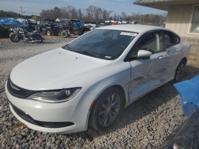 Image 1 of 2015 CHRYSLER 200 S 2015 with VIN 1C3CCCBBXFN537463