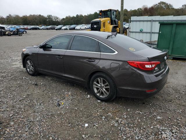 Image 2 of 2015 HYUNDAI SONATA SE 2015 with VIN 5NPE24AF1FH161933