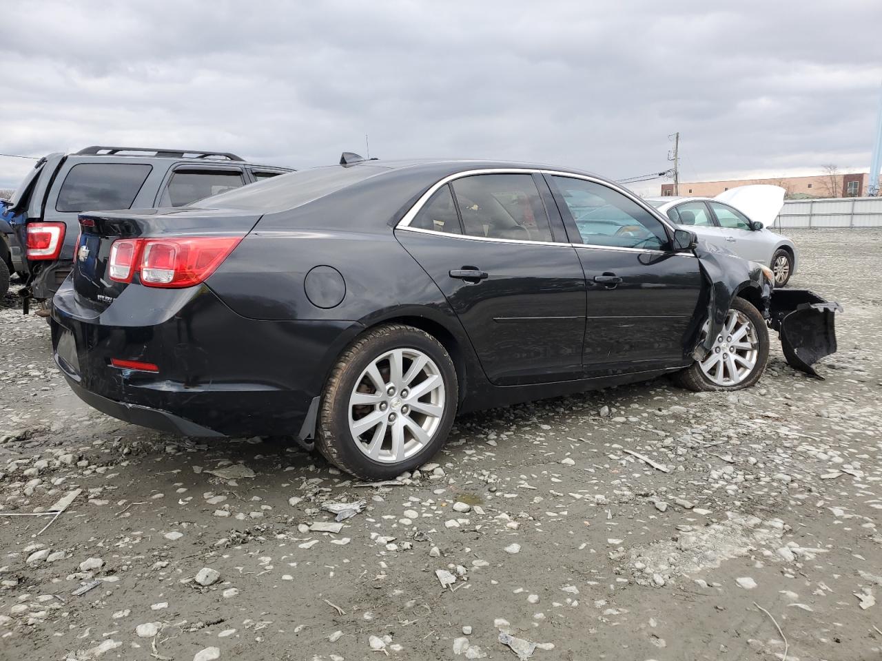 Obraz 3 z 2014 CHEVROLET MALIBU 2LT 2014 z VIN 1G11E5SL9EF242440