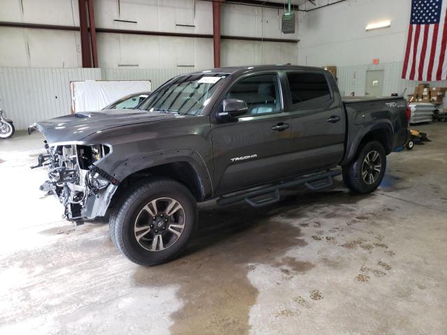 Obraz 1 z 2019 TOYOTA TACOMA DOUBLE CAB 2019 z VIN 3TMCZ5AN4KM244986