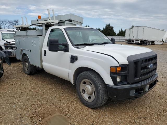 Изображение 2008 FORD F350 SRW SUPER DUTY 2008