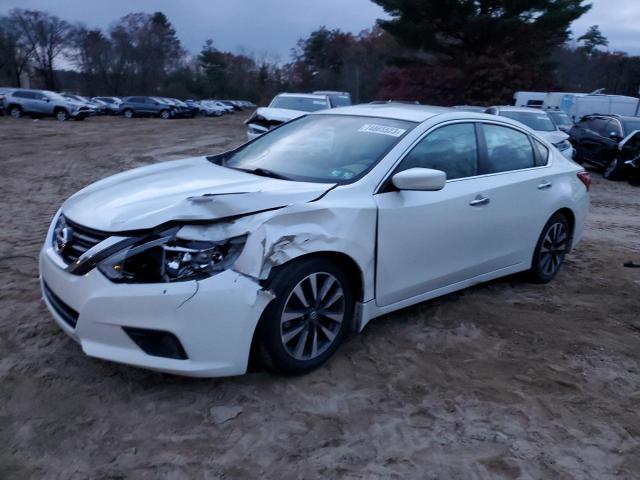Obraz 1 z 2017 NISSAN ALTIMA 2.5 2017 z VIN 1N4AL3AP9HC134367