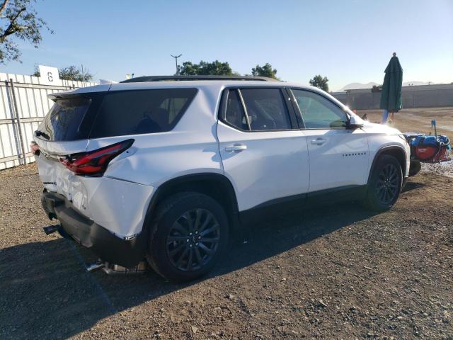 Изображение 3 2023 CHEVROLET TRAVERSE RS 2023 с VIN 1GNEVJKW6PJ315220