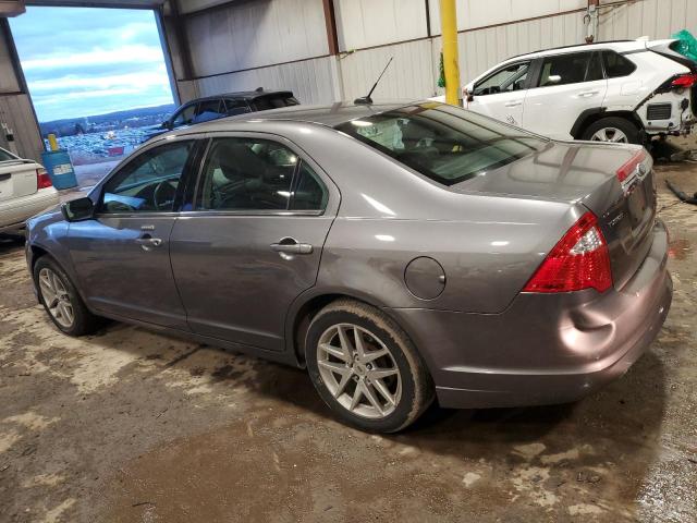Изображение 2 2010 FORD FUSION SEL 2010 с VIN 3FAHP0JG7AR240289