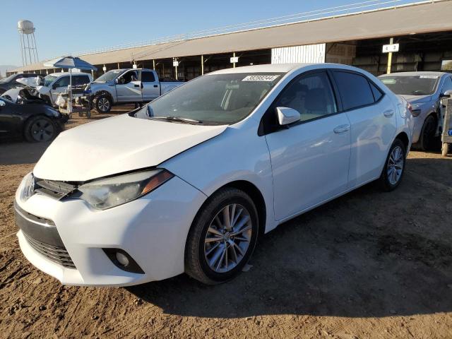 Изображение 1 2015 TOYOTA COROLLA L 2015 с VIN 5YFBURHE7FP302644