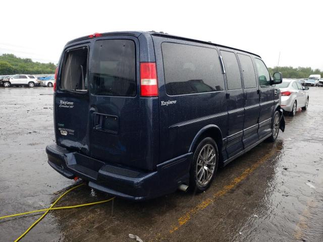 Image 3 of 2012 CHEVROLET EXPRESS G1500 3LT 2012 with VIN 1GBSGDC46C1130992