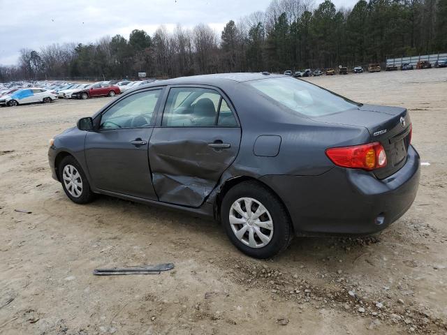 Obraz 2 z 2010 TOYOTA COROLLA BASE 2010 z VIN 2T1BU4EE9AC525901