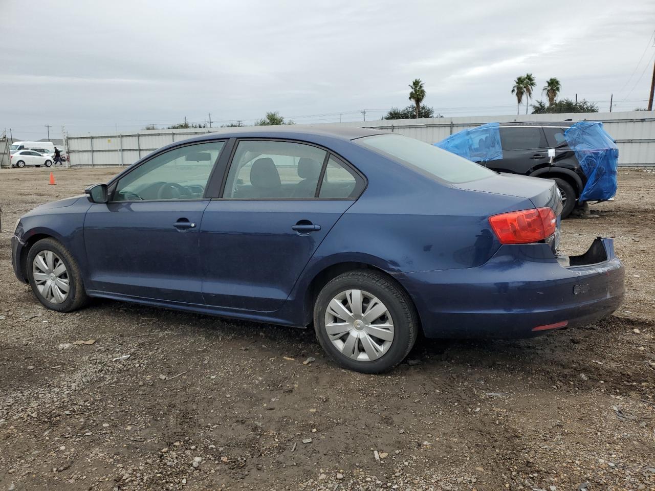 Obraz 2 z 2011 VOLKSWAGEN JETTA SE 2011 z VIN 3VWDZ7AJ7BM071457