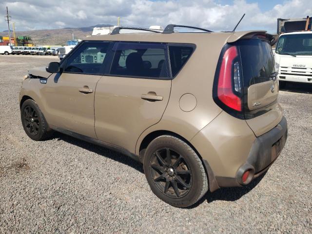 Изображение 2 2014 KIA SOUL + 2014 с VIN KNDJP3A52E7062512